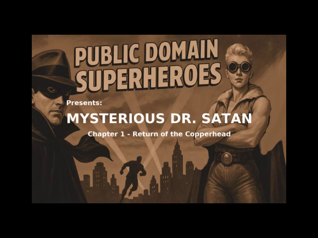 Mysterious Doctor Satan